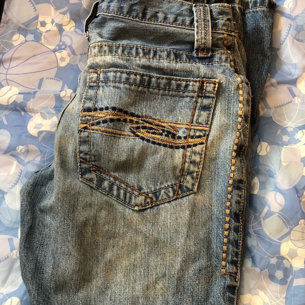 Cinch jeans size 28x34